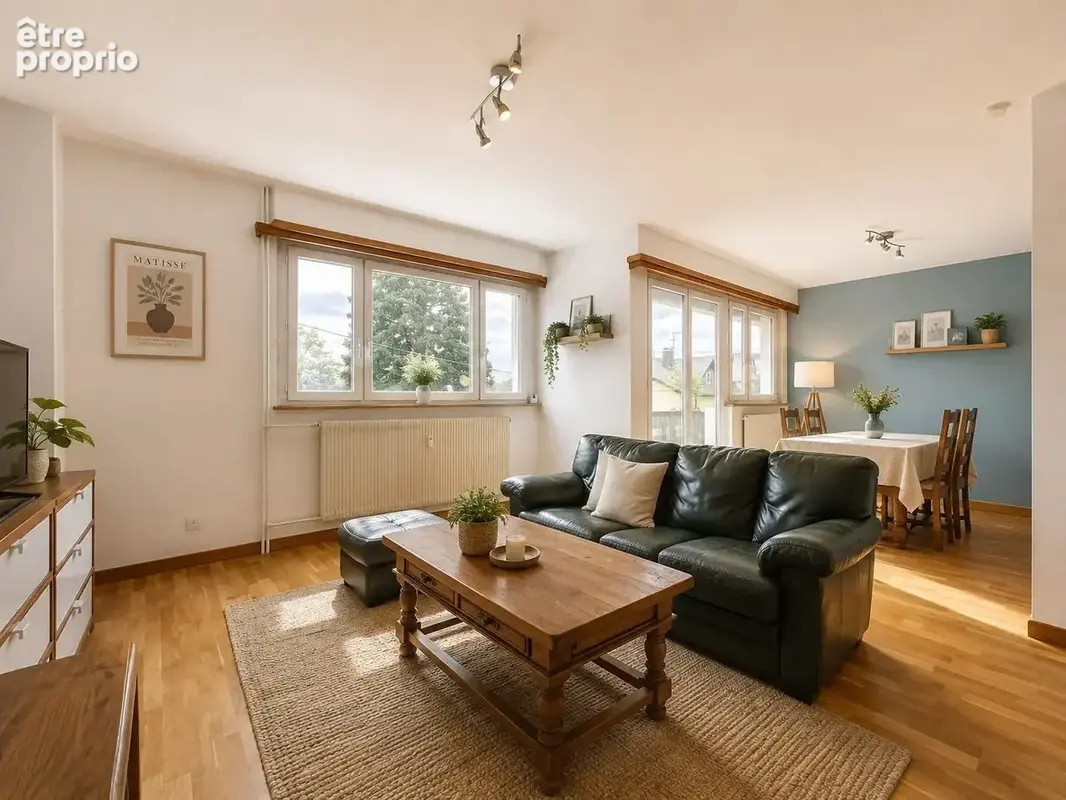 Appartement à KINGERSHEIM