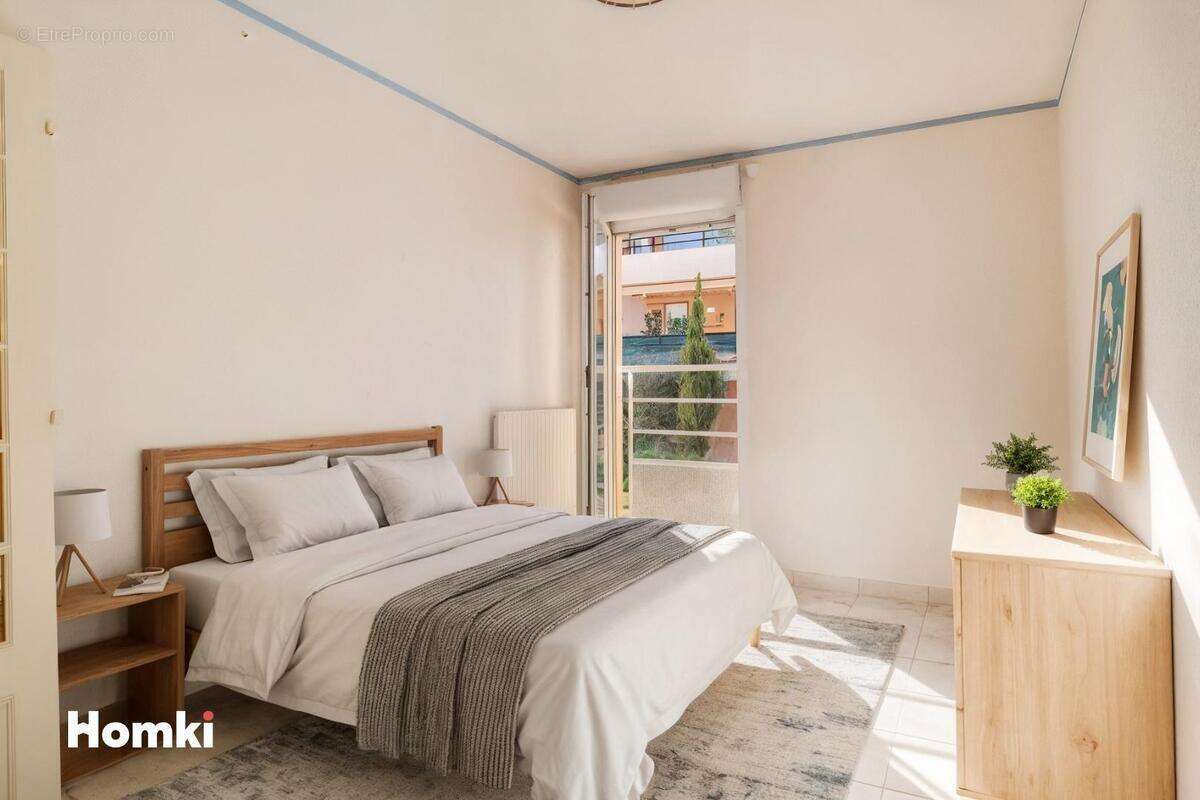 Appartement à MARSEILLE-13E