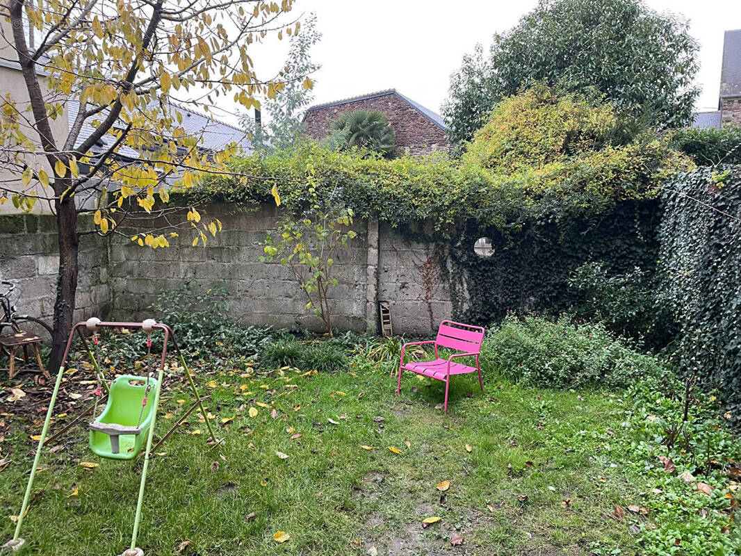 Appartement à RENNES