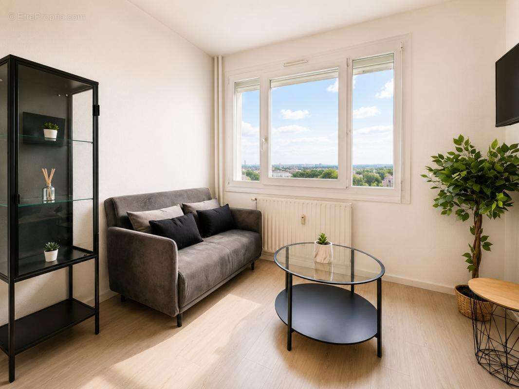 Appartement à VILLEURBANNE