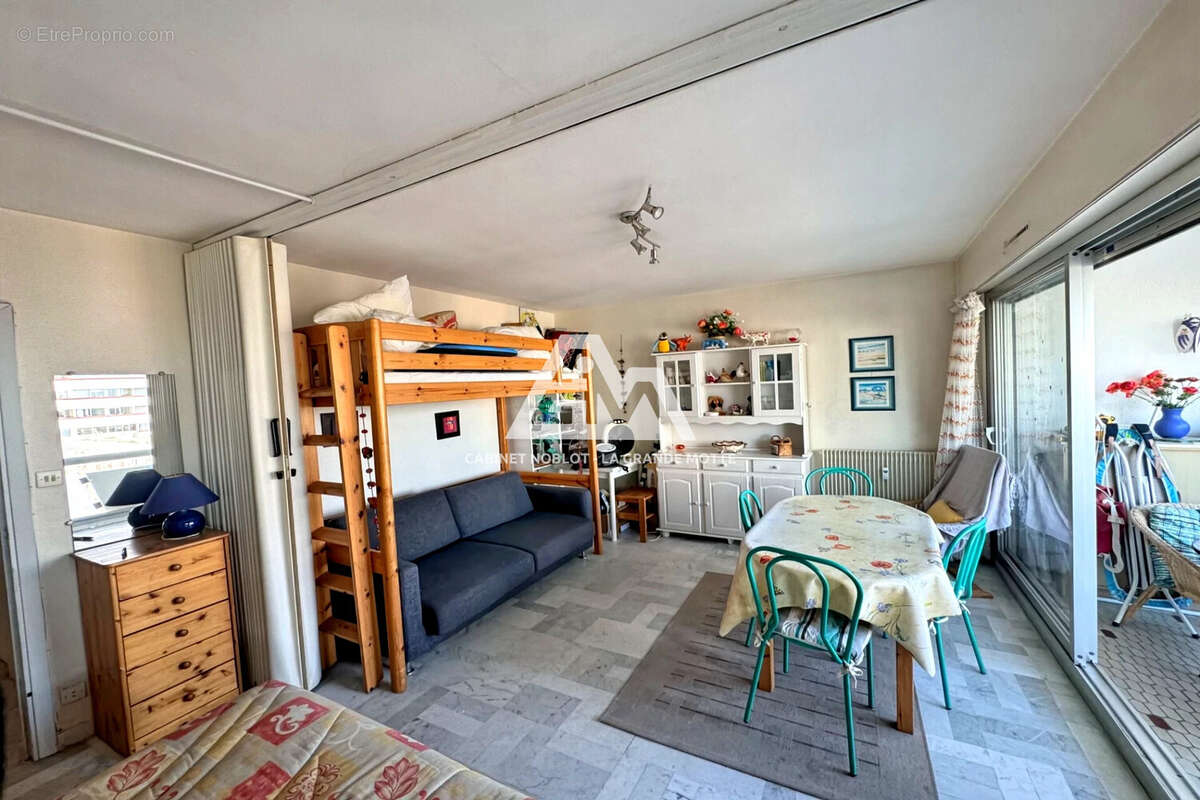 Appartement à LA GRANDE-MOTTE