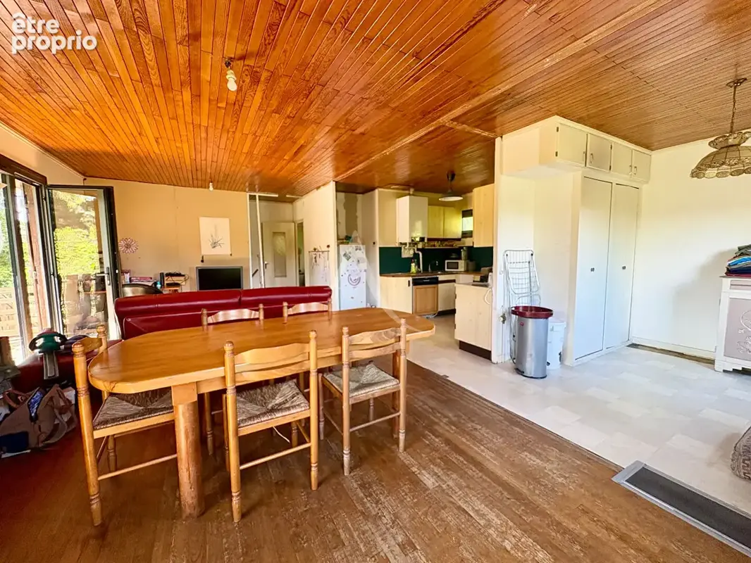Maison Saint Georges Sur Cher - 100 m2 - photo 4