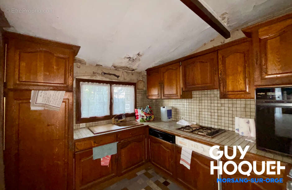 Maison à MORSANG-SUR-ORGE