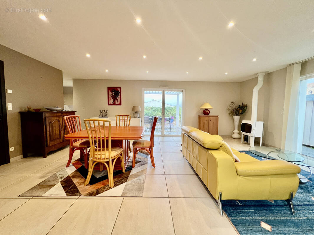 Maison à LES SABLES-D'OLONNE