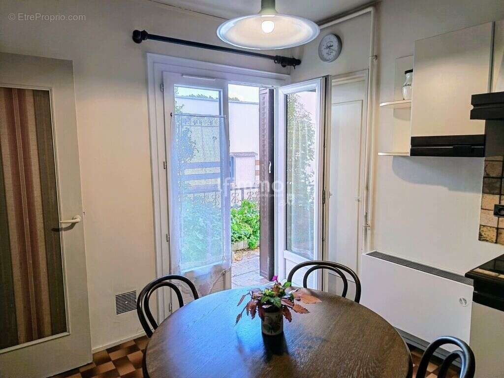 Maison à CLERMONT-FERRAND