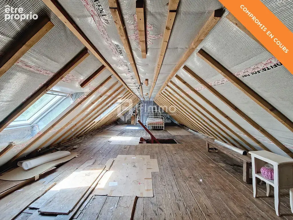 Longère de 3 pièces, 80 m² à Plomodiern 29550 - photo 14