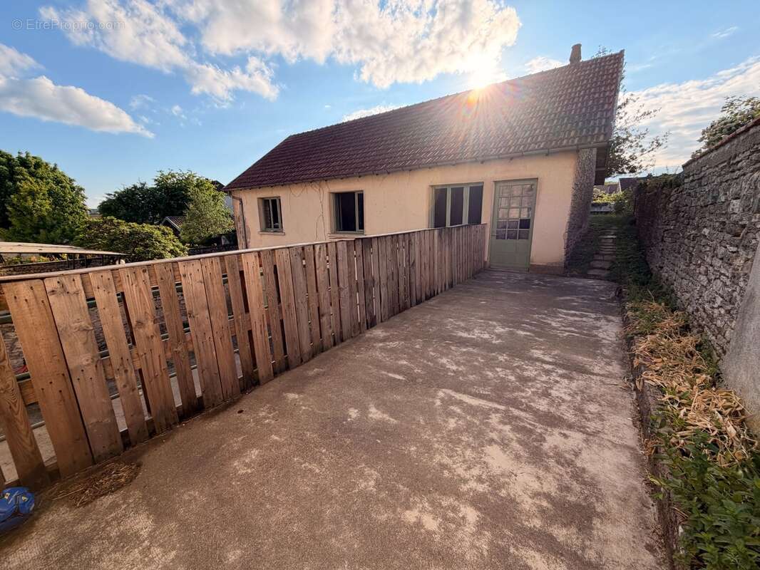 Maison à vendre 7 pièces DAMPIERRE SUR SALON (70) - photo 21