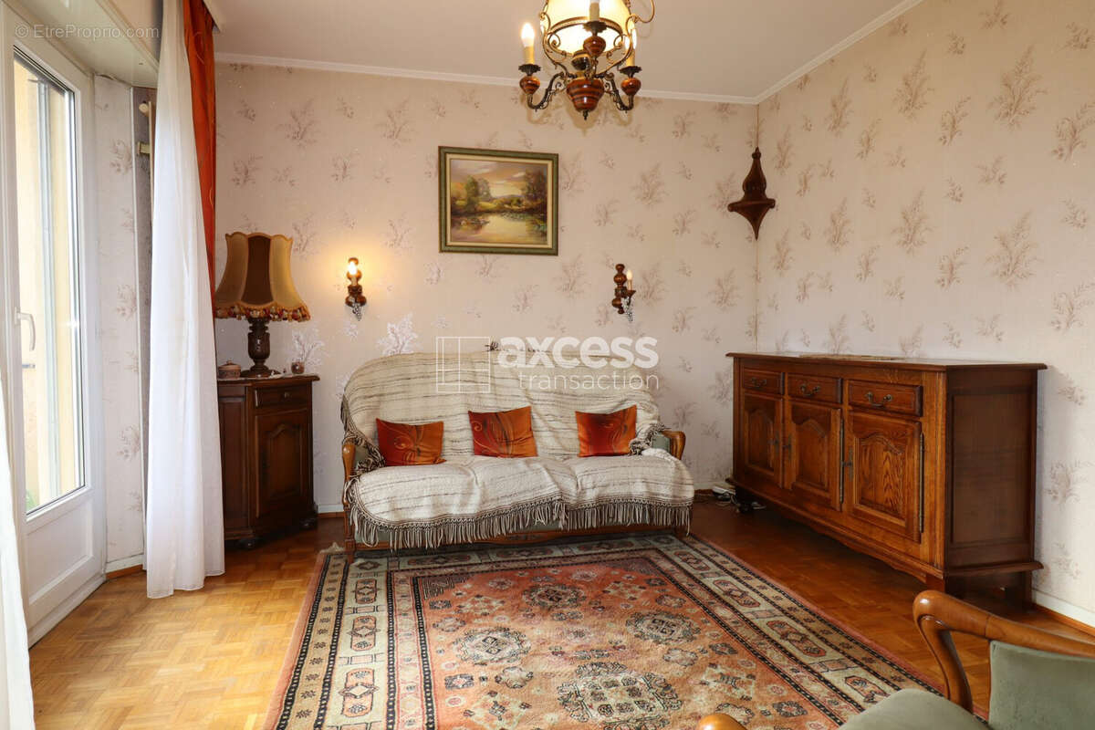 Appartement à SOUFFELWEYERSHEIM