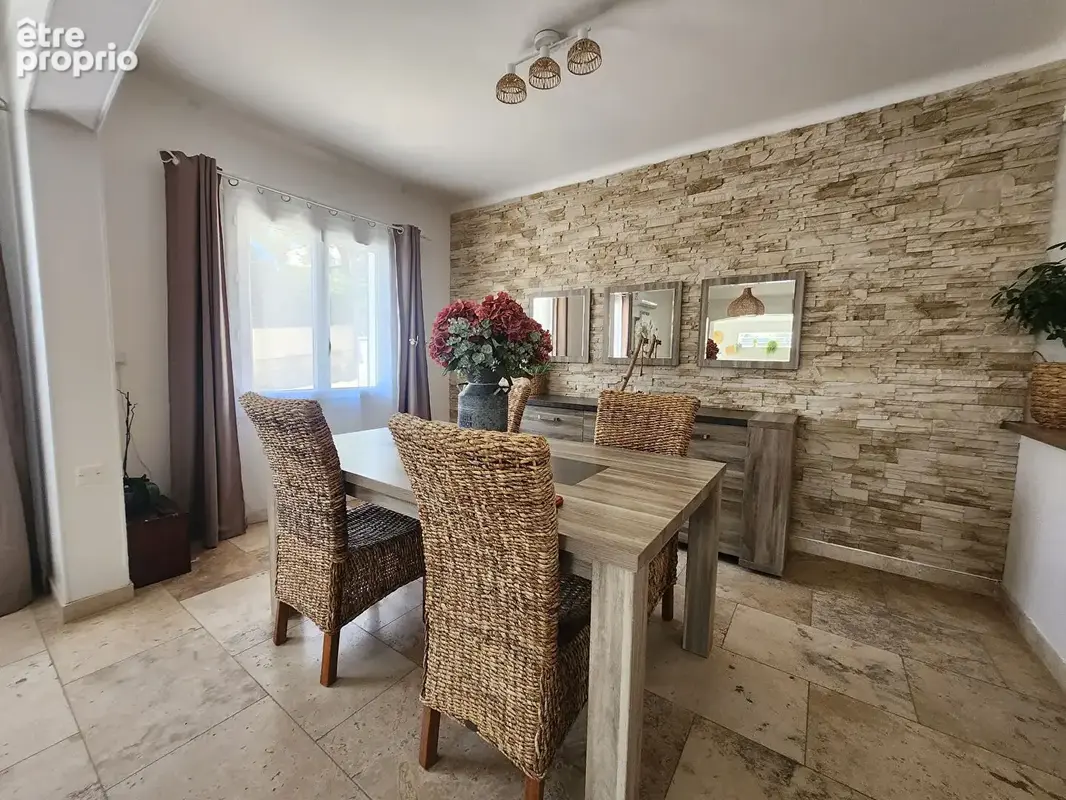 Maison 95m² à saint-saturnin-lès-avignon - photo 6