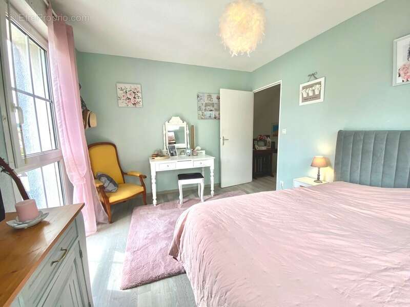 Maison familiale – 113 m² – 4 chambres – jardin – garage – glos (14100) - photo 22