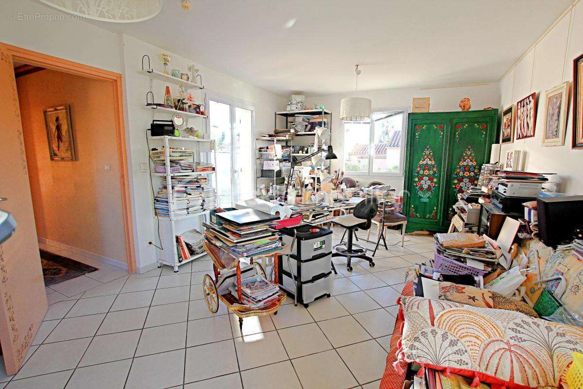 Maison à VILLELONGUE-DE-LA-SALANQUE