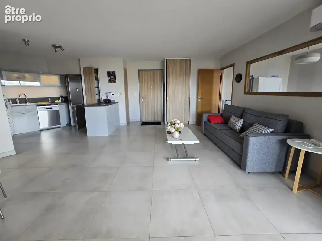 Au cur d'une des plus belles résidences de Sète, construite en 2018 - photo 3