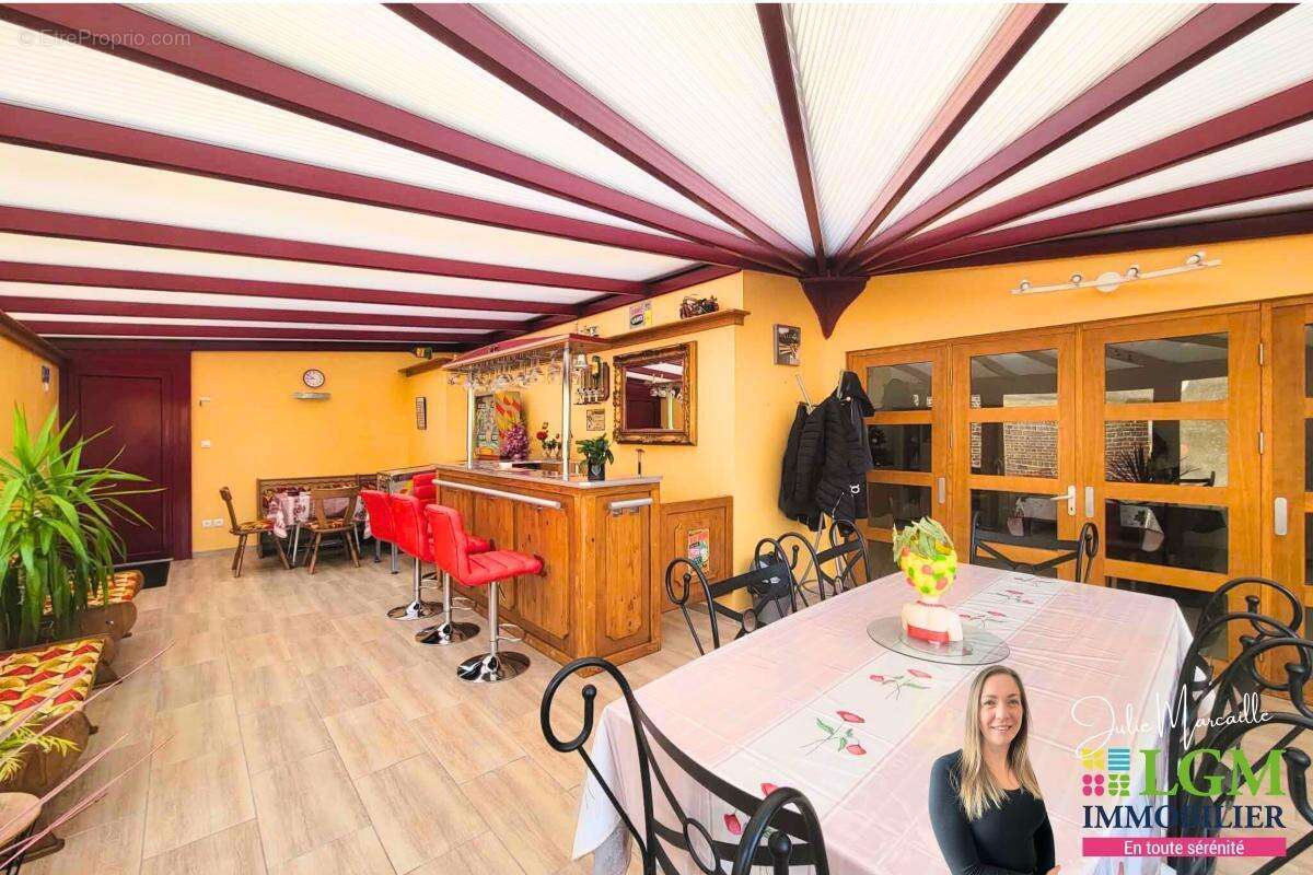 Maison à BRUAY-SUR-L&#039;ESCAUT