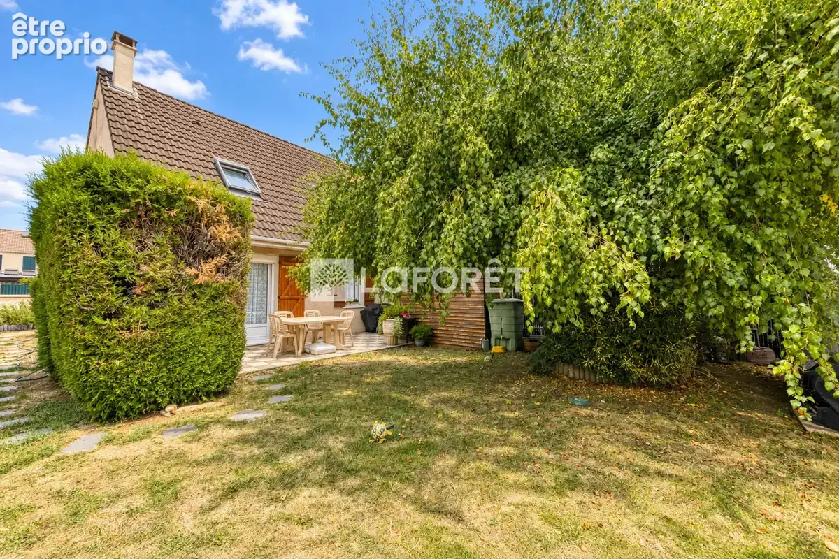 Maison Pontault Combault 4 pièce(s) 72.85 m2 - photo 10