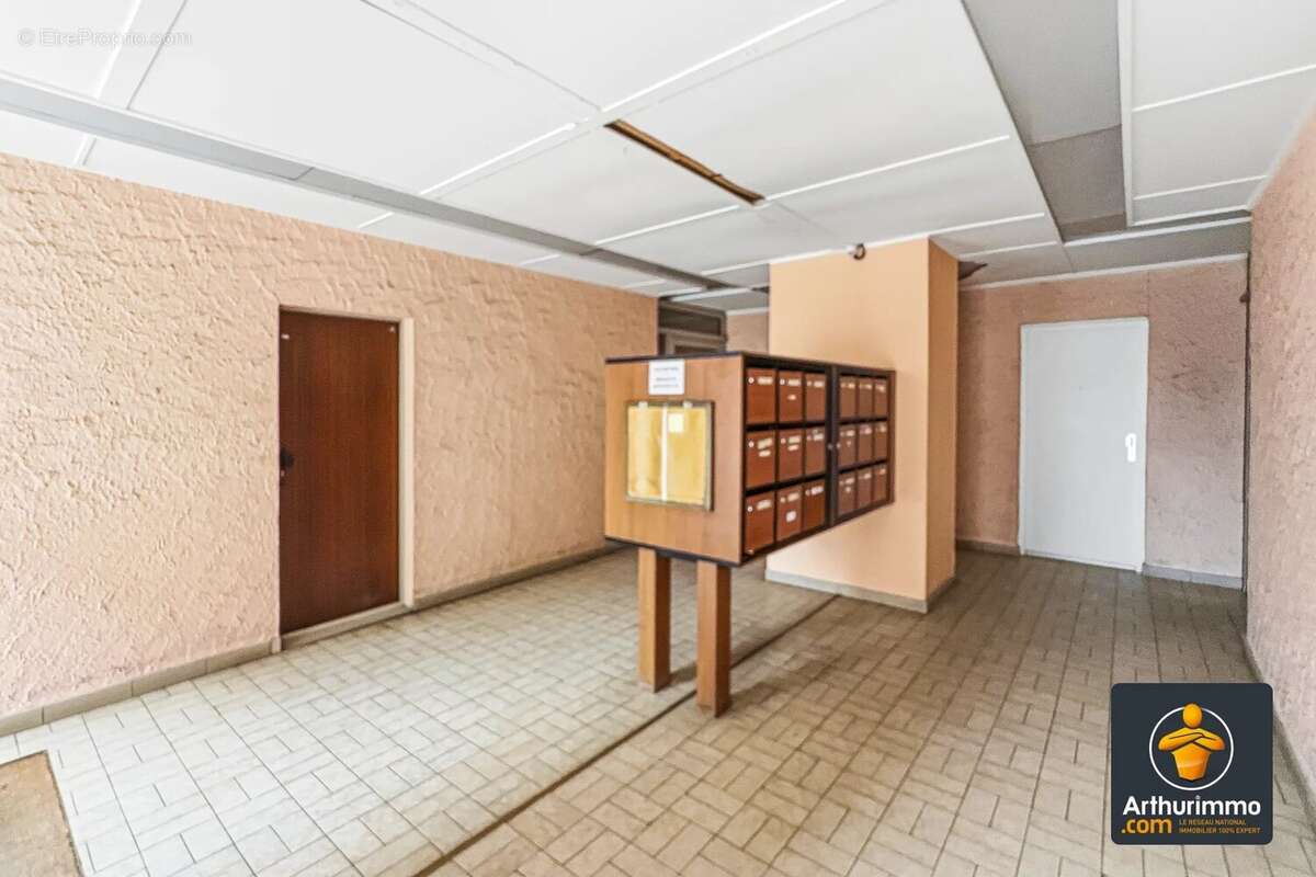Appartement à VILLEURBANNE