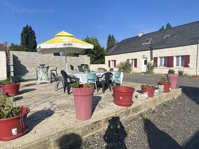 Maison à RESSONS-SUR-MATZ