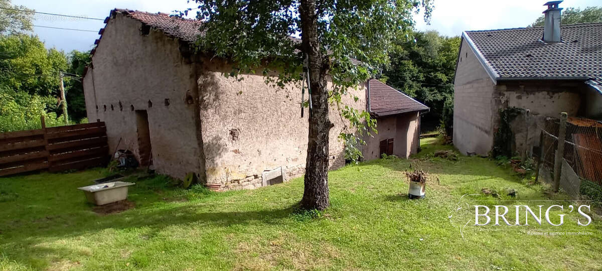 Maison à HOUSSERAS
