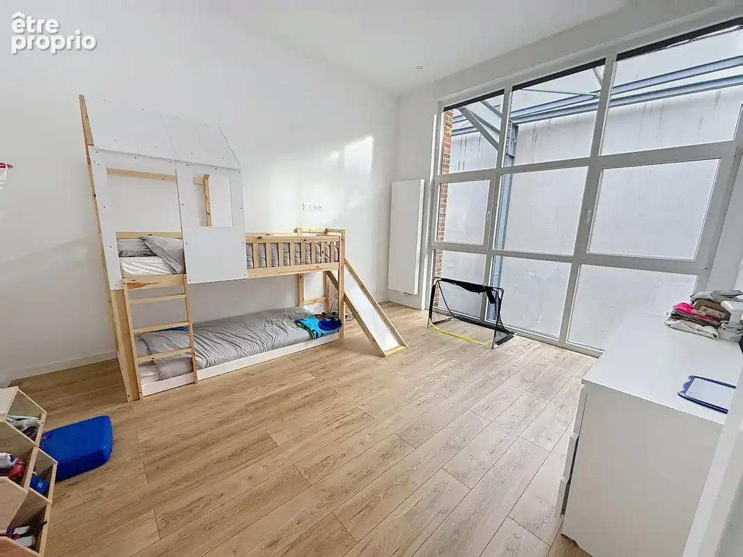 LOFT/Maison d’architecte à deux pas de la Gare de Tourcoing - photo 10
