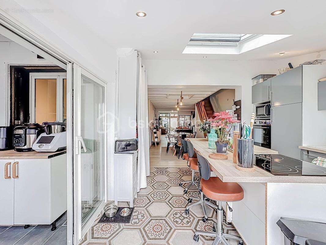 Maison à PALAVAS-LES-FLOTS