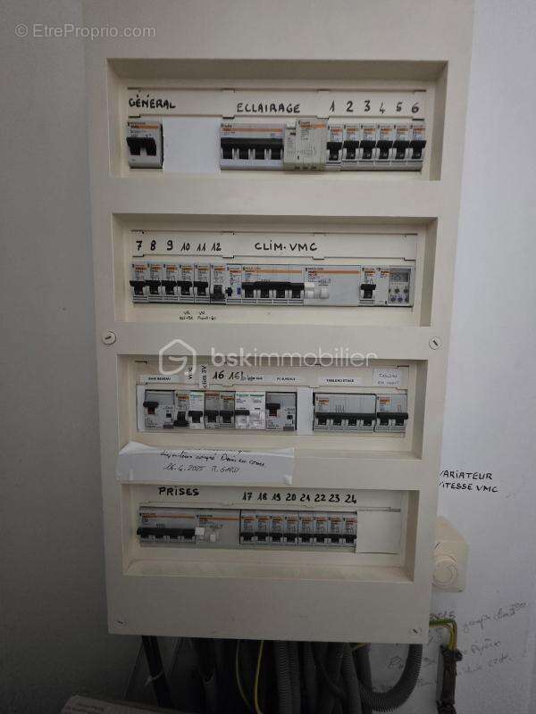 Appartement à PIERRELATTE