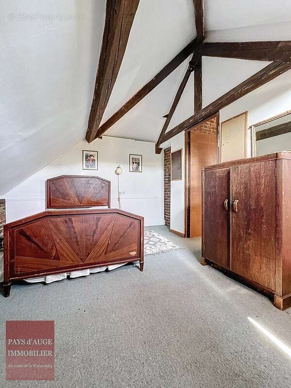 ORNE - Proche Vimoutiers - À Vendre : Propriété de Caractère avec Hôtel-Restaurant et Gîtes – Ticheville, Pays d’Auge - photo 19