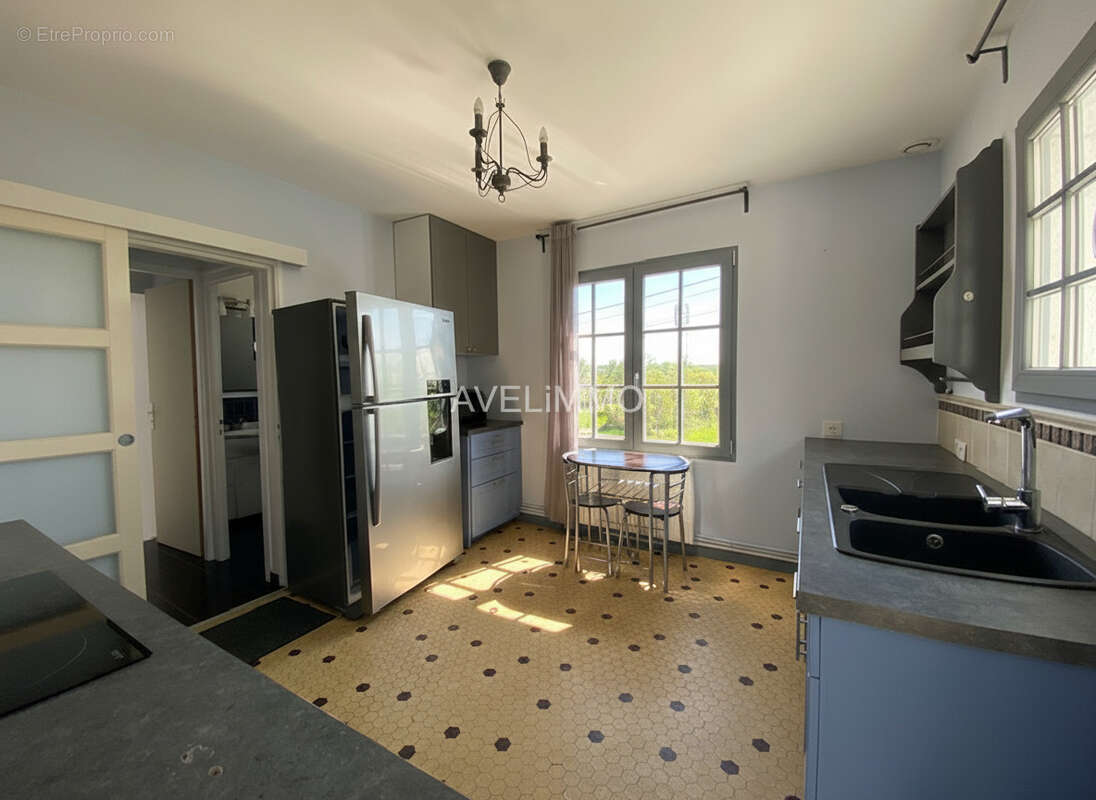 Maison à MONTRICHARD