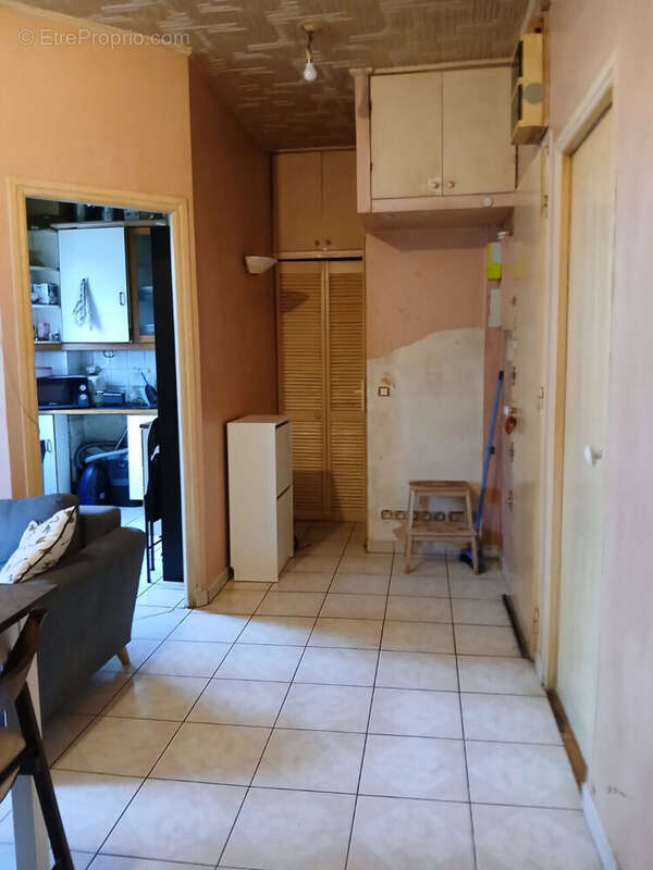 Appartement à ROMAINVILLE