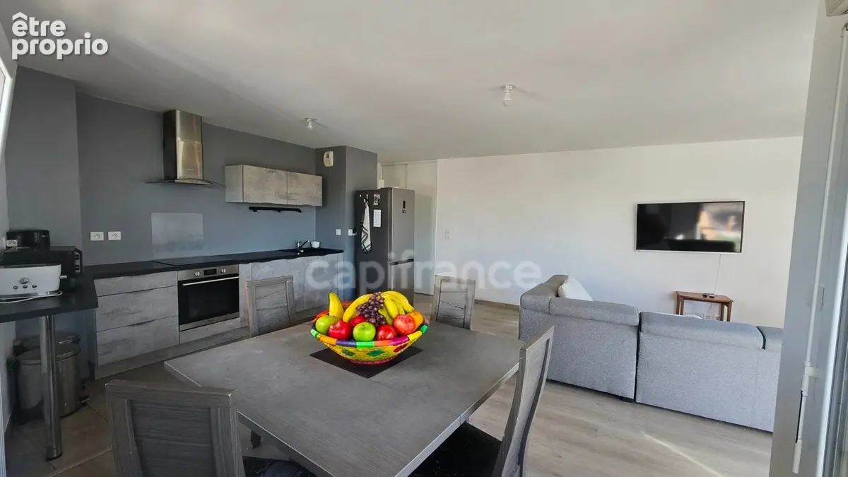 Appartement à vendre 4 pièces RENNES (35) VILLEBOIS MAREUIL - photo 3