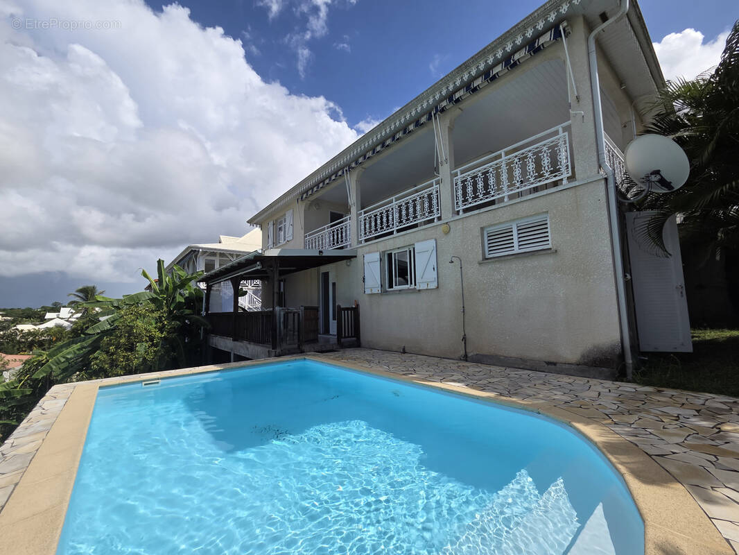 Maison à SAINTE-LUCE