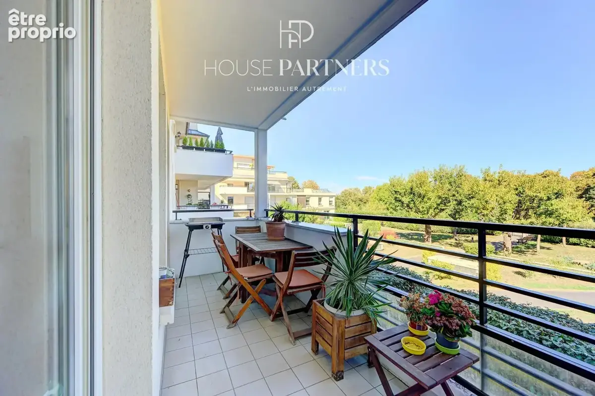 Appartement familial le port marly - photo 6