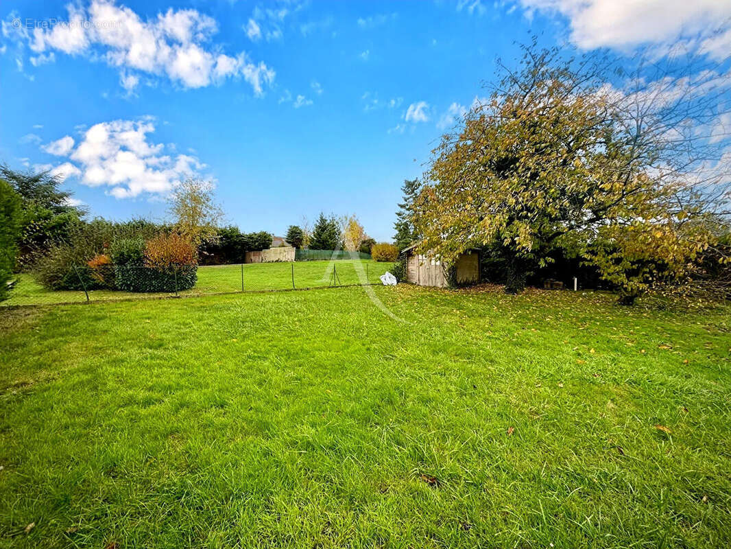 Maison à SAINT-AUBIN-DES-BOIS