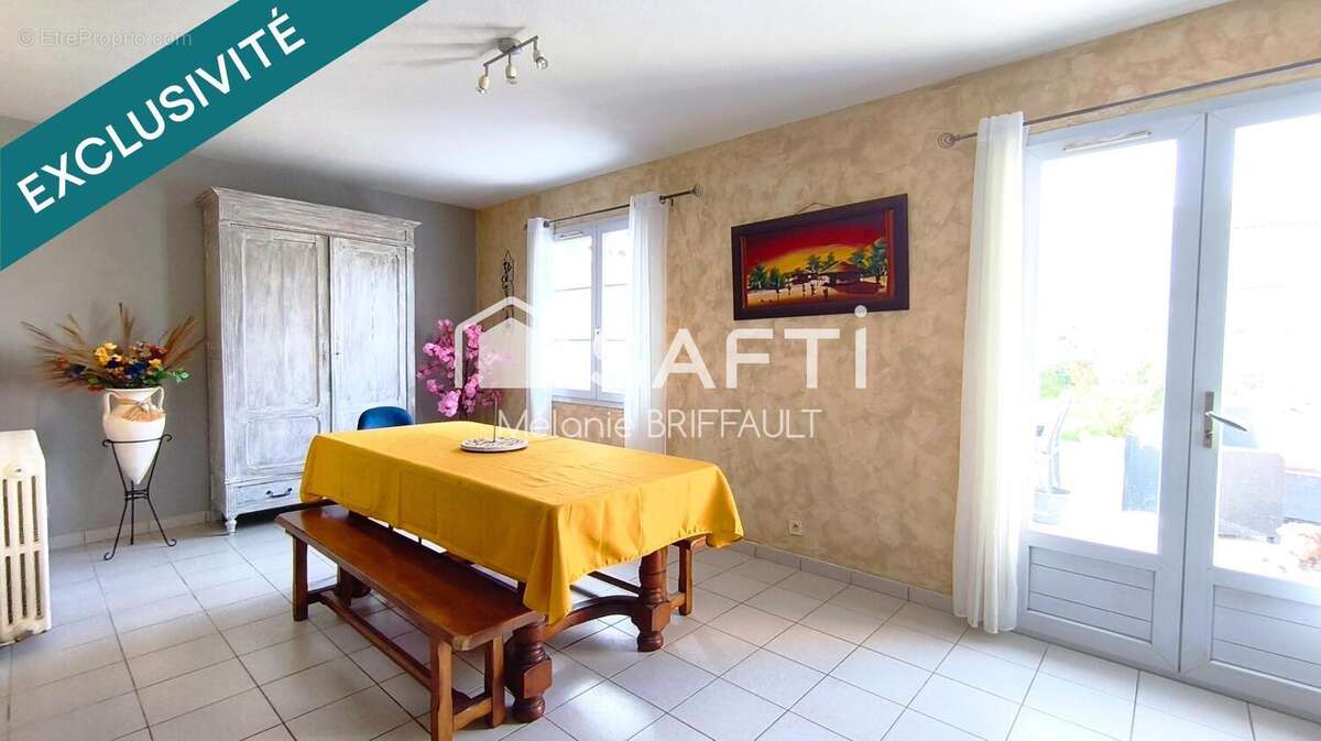 Photo 3 - Maison à L'ILE-D'OLONNE