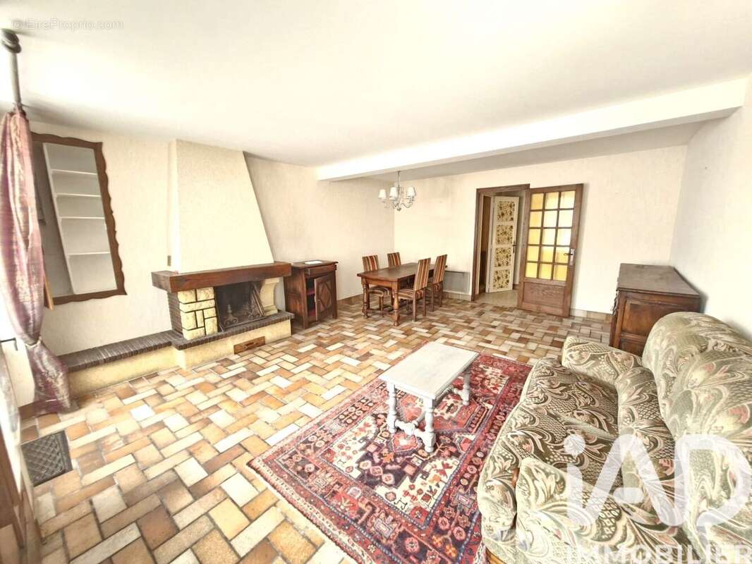 Photo 5 - Maison à CHATILLON-SUR-LOIRE