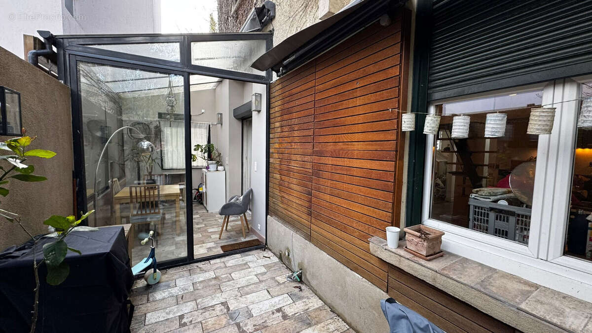 Appartement à AIX-EN-PROVENCE