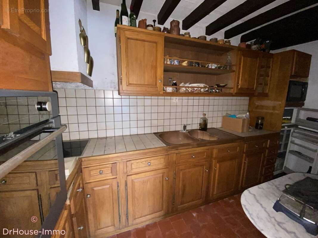 Maison à CROISILLES