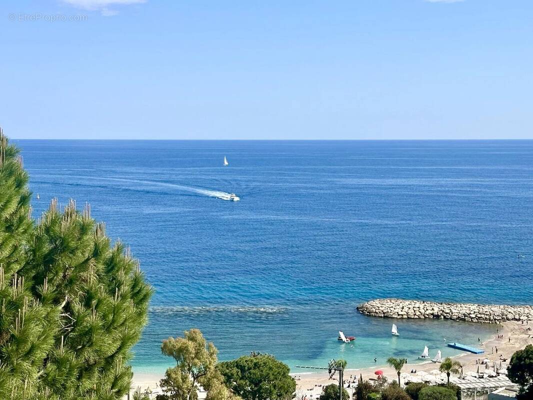 Appartement à CAP-D'AIL