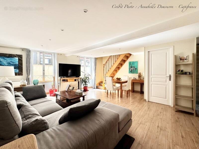 Appartement à CHAMALIERES