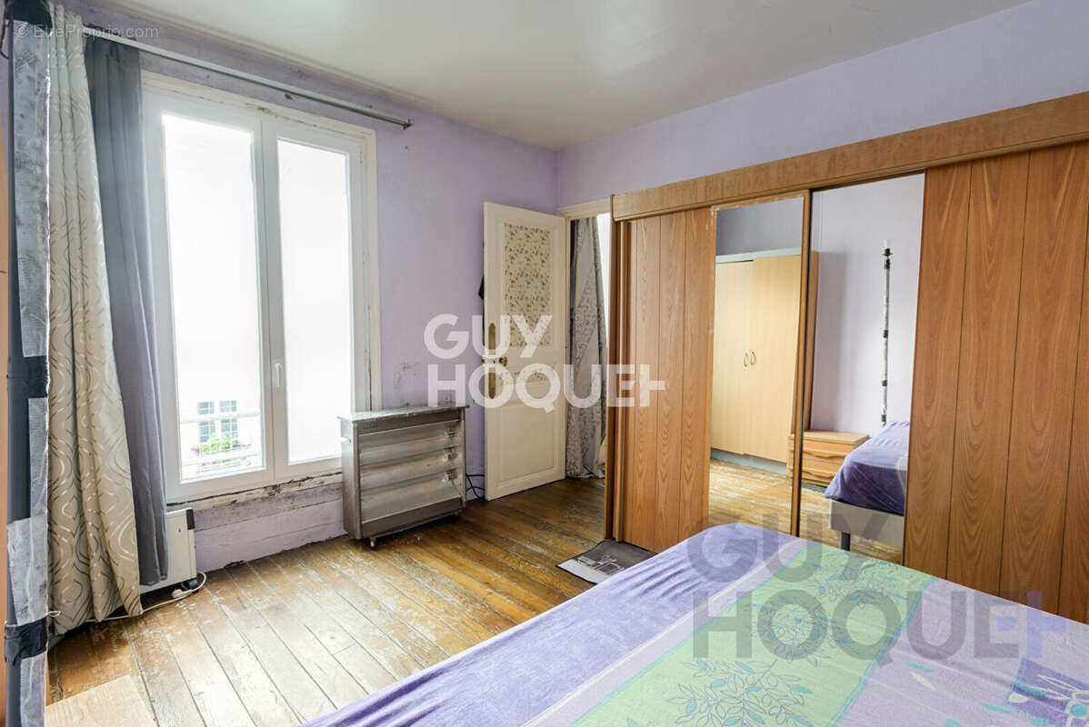 Appartement à SAINT-DENIS