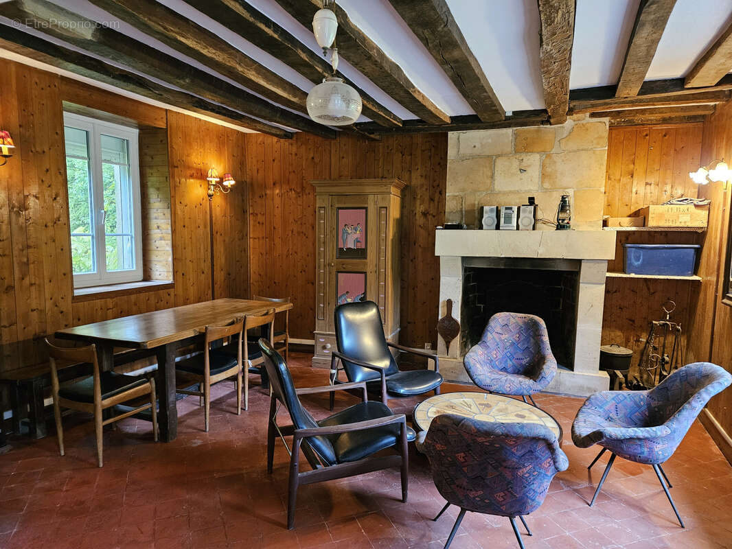 Maison à VILLERS-COTTERETS