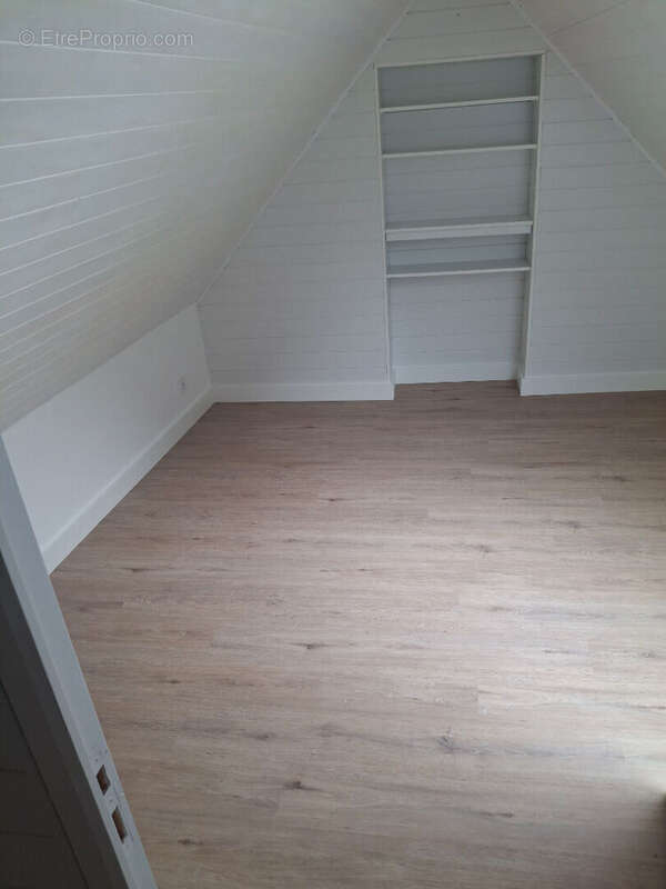 Appartement à LESNEVEN