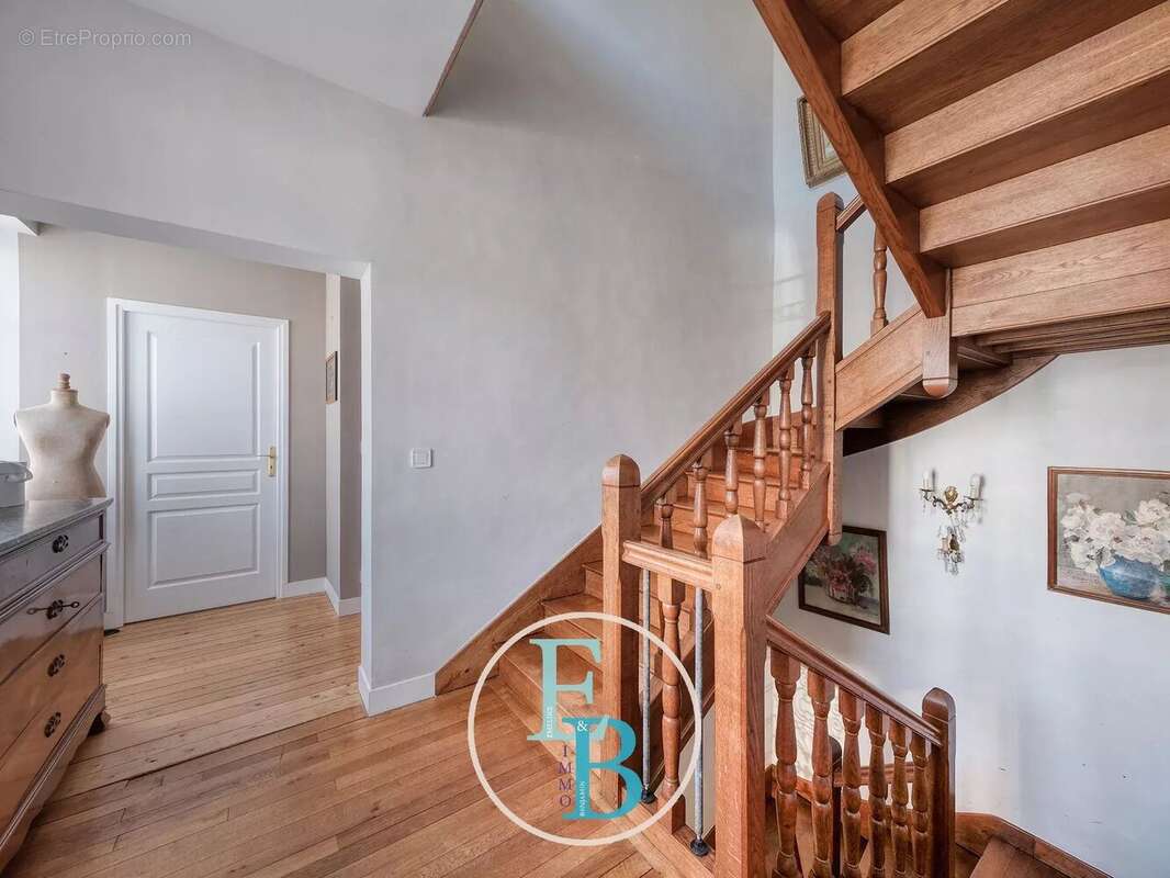 Maison à LA FERTE-VIDAME