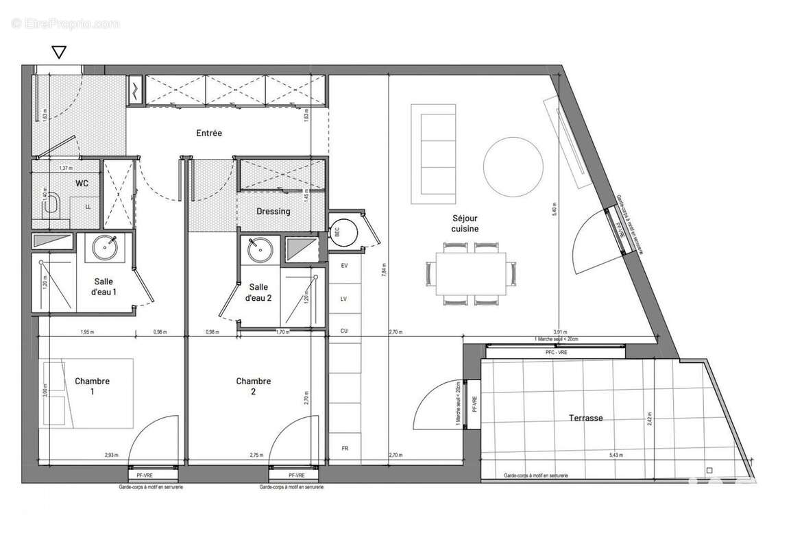 Photo 7 - Appartement à UZES