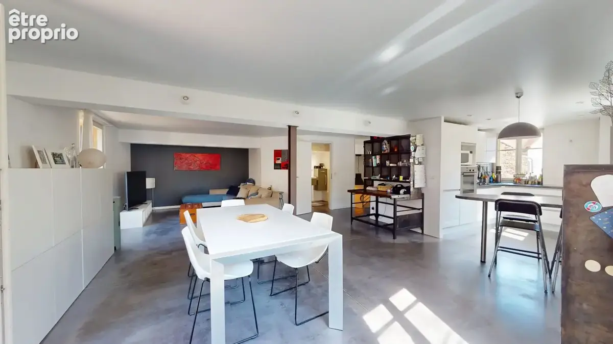 Appartement à DACHSTEIN