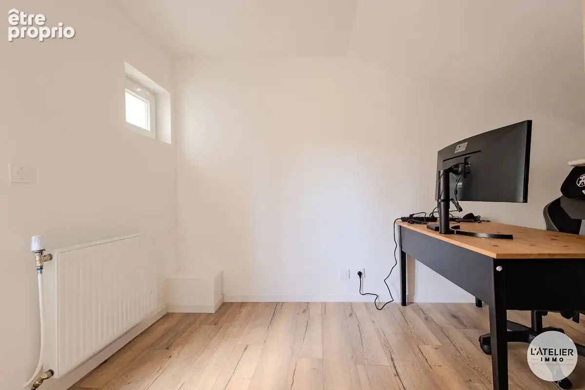 Maison 3 pièce(s) 68 m2 Nancy - photo 15