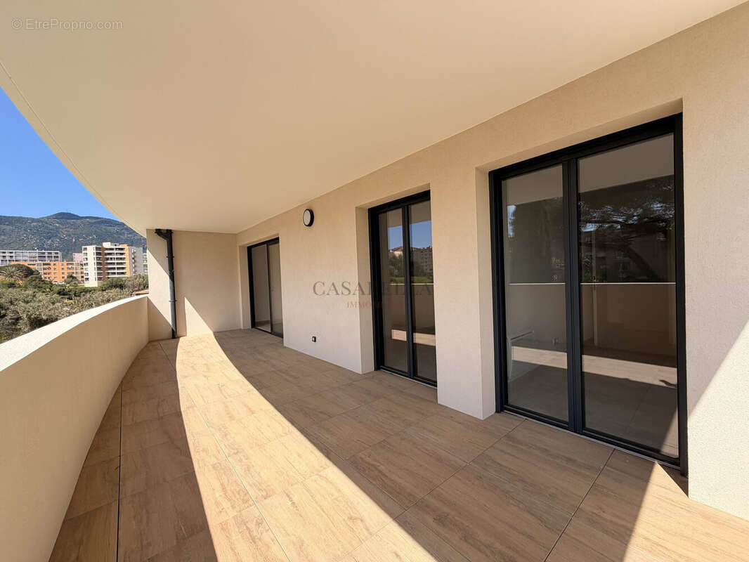 Appartement à AJACCIO