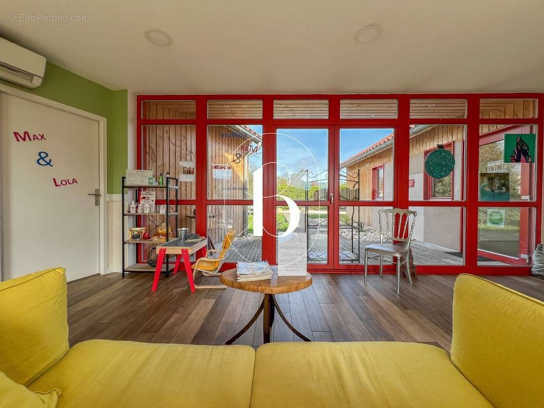 Maison à VALLON-PONT-D'ARC