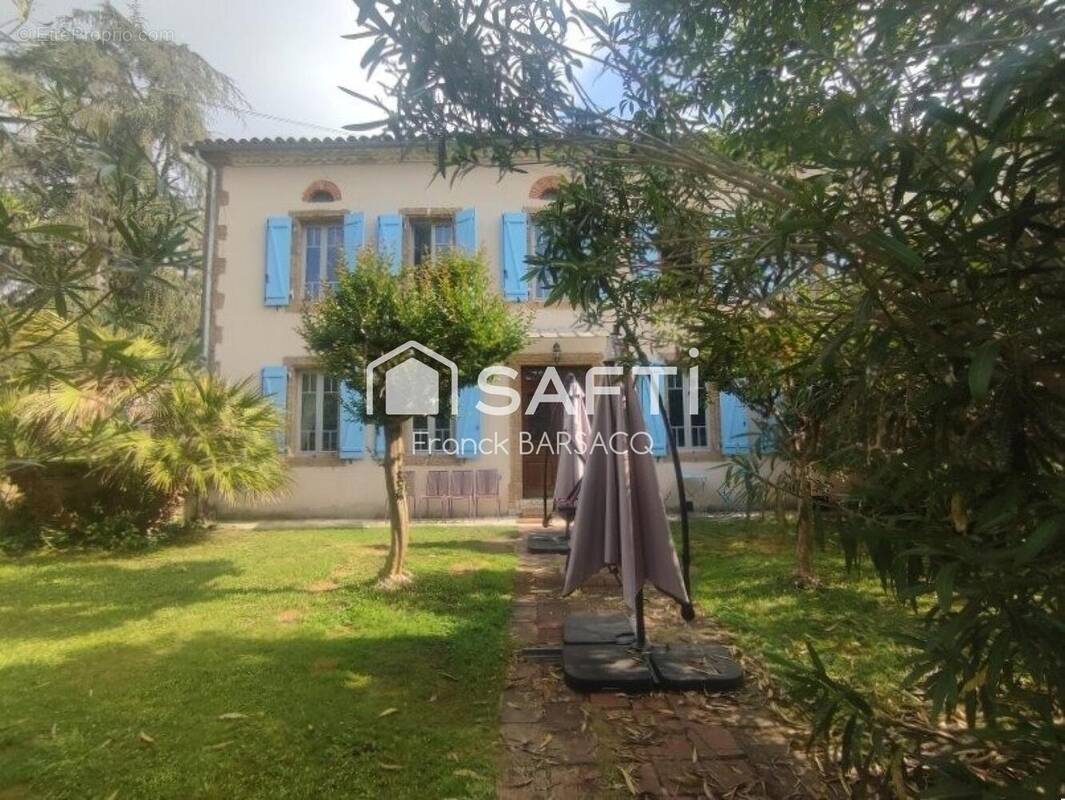 Photo 1 - Maison à ESTANG