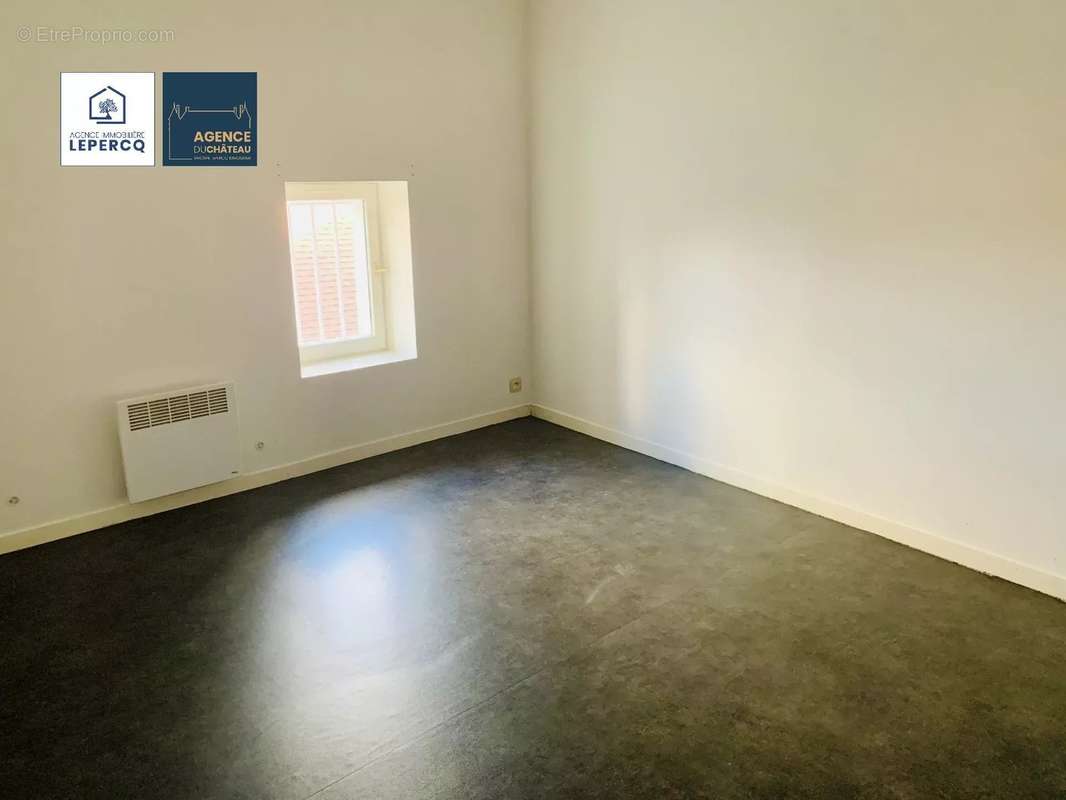 Appartement à VILLERS-COTTERETS