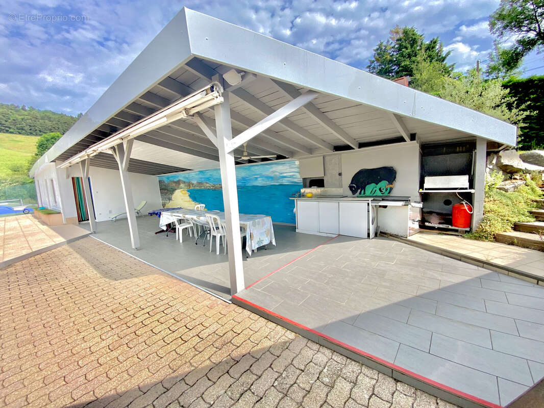 Maison à BOURG-ARGENTAL