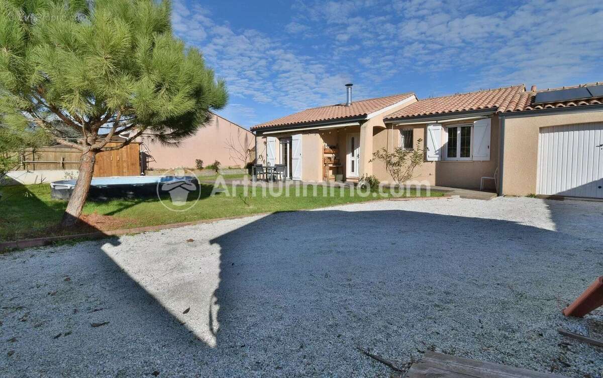 Maison à PLAISANCE-DU-TOUCH